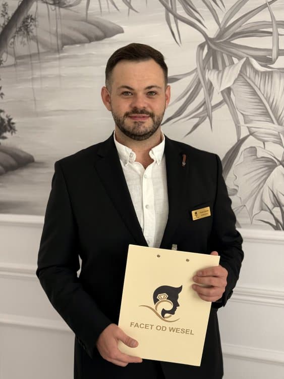Paweł Zabilski — Facet od Wesel